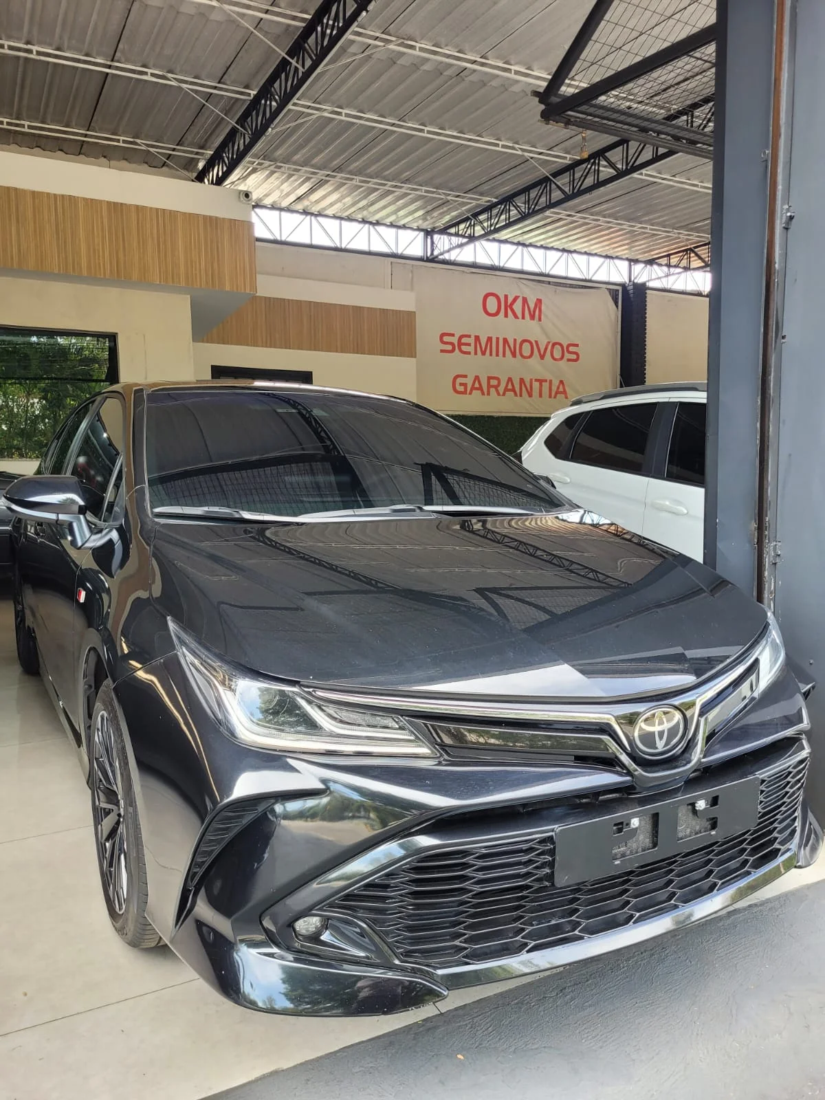 Toyota Corolla GRS 2.0 AT