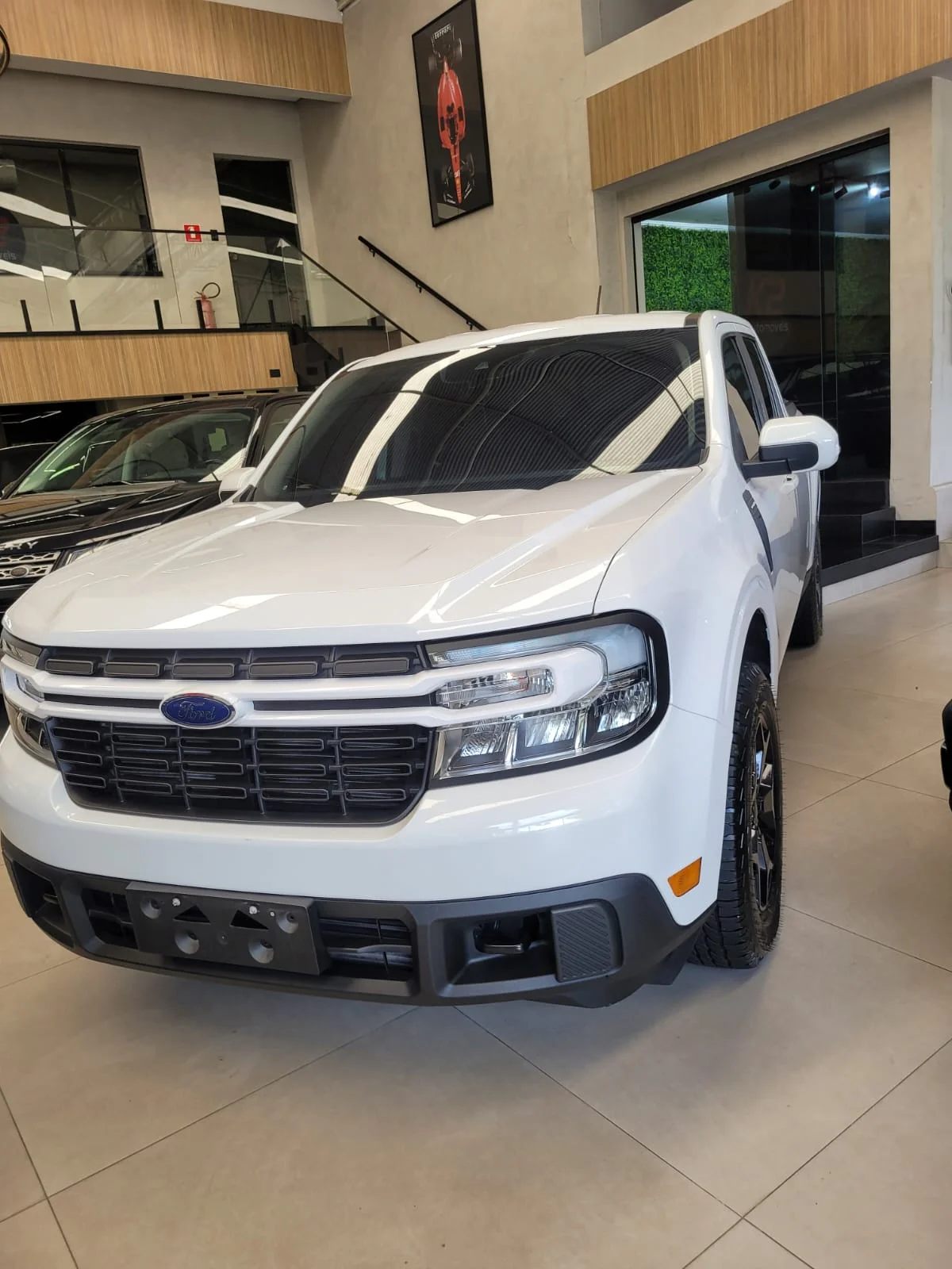 Ford Maverick Cd4 Glrt