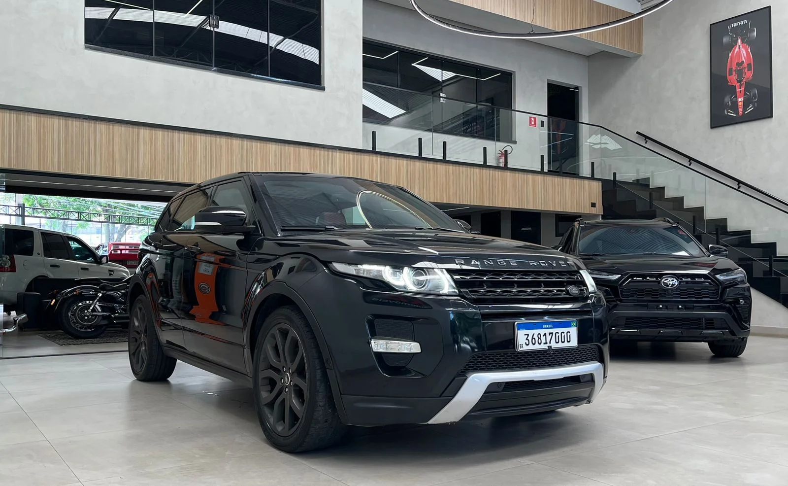 Range Roover Evoque