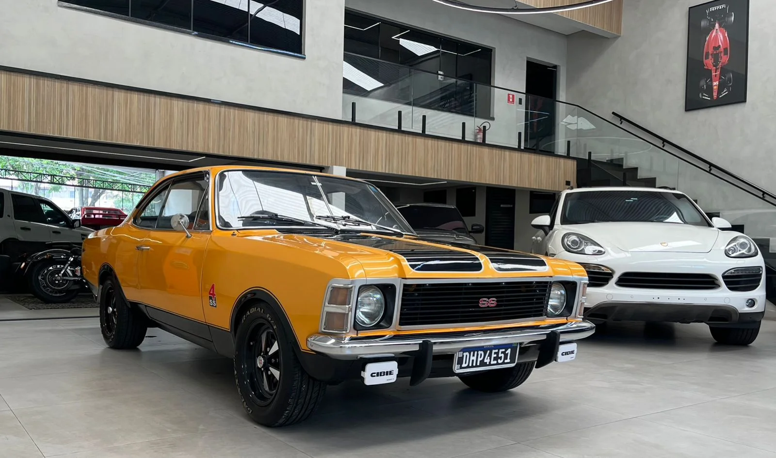 Chevrolet Opala SS 2.5