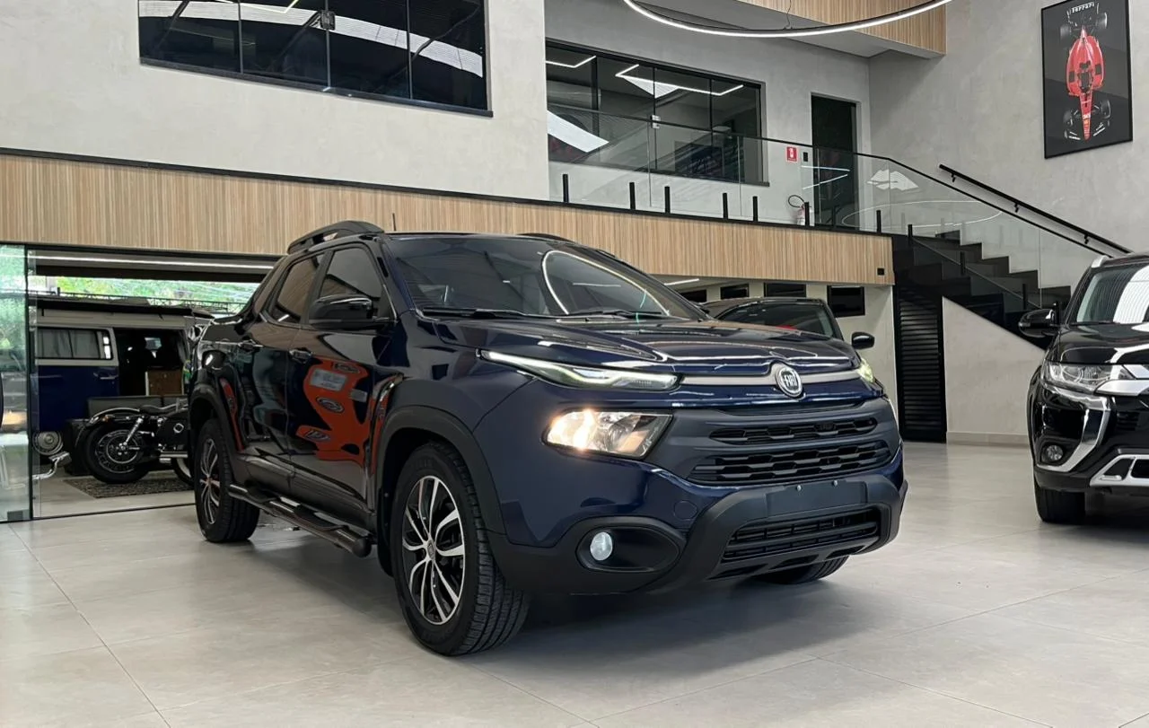 Fiat Toro Ultra At9 D4 Diesel